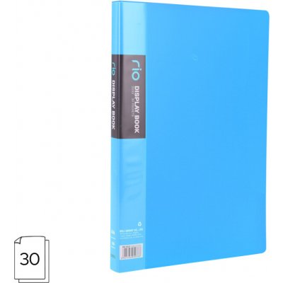Katalogová kniha 30l RIO DELI E38146-PB-EG modrá Deli Egypt Manufacturing Co., Ltd – Hledejceny.cz