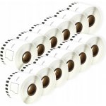 Páska Specmark pro Brother QL DK-22205 62mm x 30,48m bez držáku, 12 rolí – Hledejceny.cz