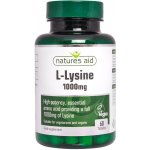 Solgar L Lysine 1000 mg 50 tablet – Hledejceny.cz