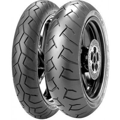 Pirelli Diablo 120/70 R17 58W – Zboží Mobilmania