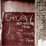 Garland Red -Trio - Groovy CD – Hledejceny.cz