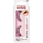 Kiss Natural Lashes Stunning – Zboží Mobilmania