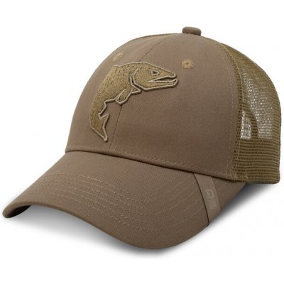 Delphin Kšiltovka Outline Trout Trucker – Hledejceny.cz