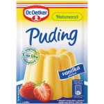 Dr. Oetker Naturamyl puding s vanilkovou příchutí v prášku 37 g – Hledejceny.cz