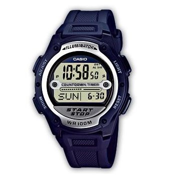 Casio W-756-2A