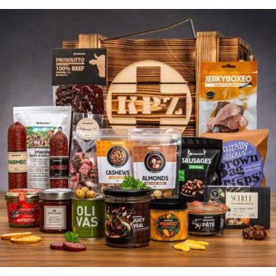 KPZ Bedna plná delikates – Zboží Dáma KPZ Bedna plná delikates – Zboží Dáma