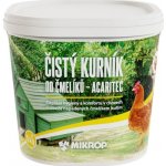 MIKROP Acaritec Čistý kurník od čmelíků 1 kg – HobbyKompas.cz