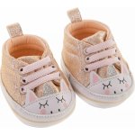 Antonio Juan 92004-10 tenisky zlaté s jednorožcem – Sleviste.cz