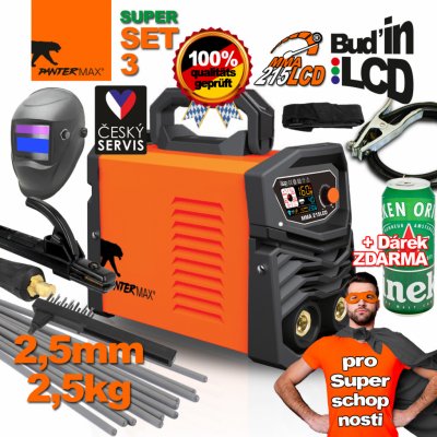 Pantermax MMA215LCD SET3 – Zboží Mobilmania