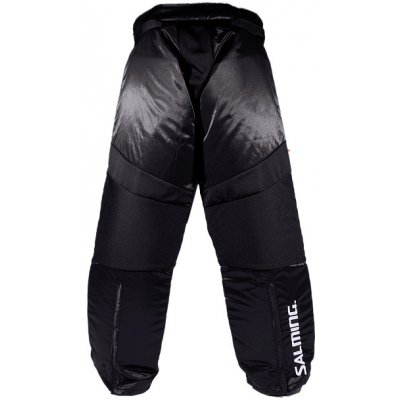 Salming Goalie Pants SR Black