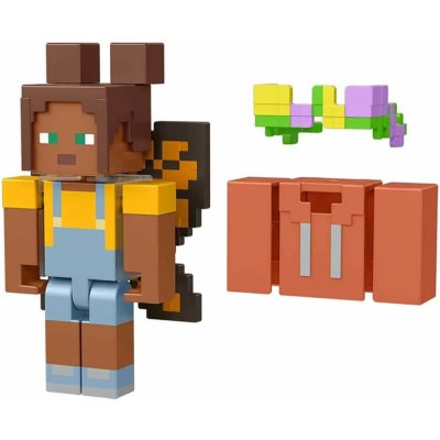 Mattel MINECRAFT Creator s křídly – Sleviste.cz