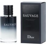Dior Sauvage voda po holení flakon 100 ml – Hledejceny.cz