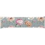 LIVARNO z mikrovláknitého saténu květiny 40 x 145 cm – Zboží Mobilmania