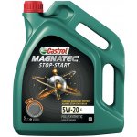 Castrol Magnatec E 5W-20 4 l | Zboží Auto