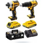 DeWALT DCK2060D2T – Zboží Dáma