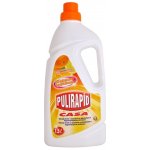 Pulirapid Casa Agrumi univerzální tekutý čistič s vůní citrusového ovoce 1,5 l – Zboží Dáma