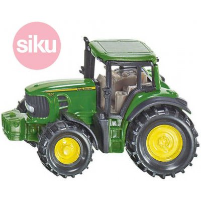 Siku Blister traktor John Deere – Zbozi.Blesk.cz