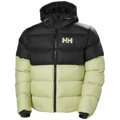 Helly Hansen Active Puffy Jacket 53523 498 zelená – Zboží Mobilmania