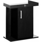 Diversa stolek Comfort 60 x 30 x 67 cm černý – Zboží Mobilmania