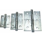 MTR Závěs kloubový mosazný Z1 Varianta: 30x22(20)mm Zn – Zboží Mobilmania