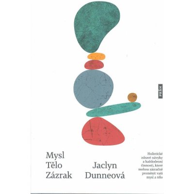 Mysl Tělo Zázrak - Dunneová Jaclyn – Zbozi.Blesk.cz