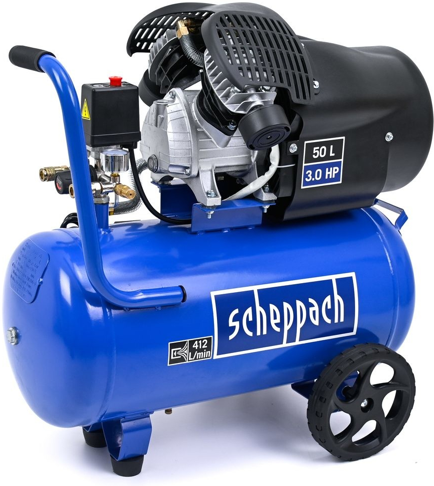 Scheppach HC 52 dc