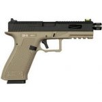 Novritsch SSP18 kovový závěr blowback písková plynová – Zboží Dáma