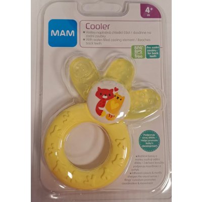 MaM Cooler žlutá – Zboží Dáma