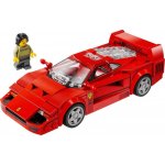 LEGO® Speed Champions 76934 Superauto Ferrari F40 – Zboží Dáma