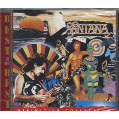 Santana - Definitive Collection CD