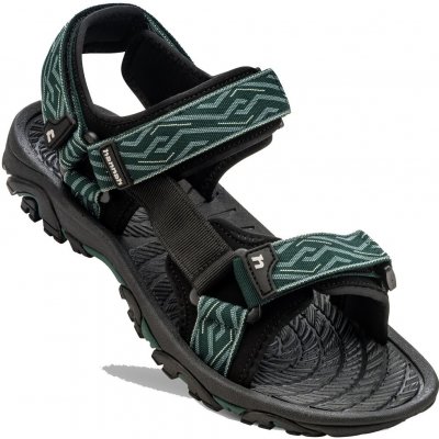 Hannah Belt sandály 10003335HHX01 Anthracite mountain – Zboží Dáma