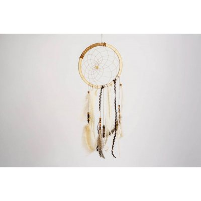 Pikle KREATIVNÍ SADA – Lapač snů Barva: růžová+mint – Zboží Dáma