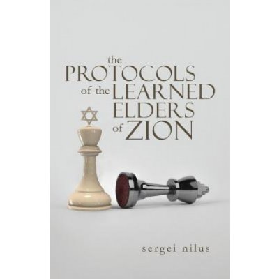 Protocols of the Learned Elders of Zion – Hledejceny.cz