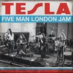 Tesla - FIVE MAN LONDON JAM LP – Sleviste.cz