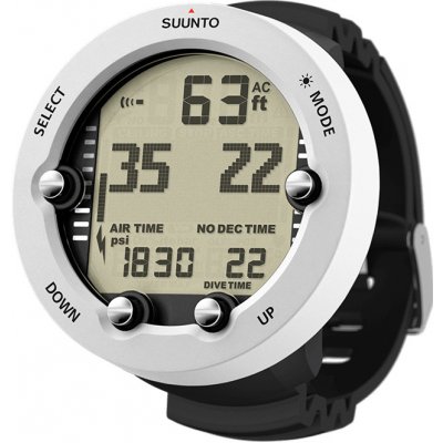 Suunto VYPER NOVO White + SONDA – Zboží Dáma