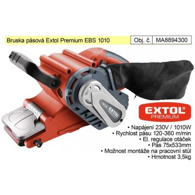 Extol Premium EBS 1010