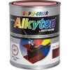 Barvy na kov Alkyton RAL 9006 lesklý 0,75 l bílý hliník