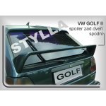 VW Golf II 2 Stylla spoiler zadních dveří | Zboží Auto
