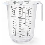 Smartcook Plastová kuchyňská odměrka 1,5l – Zboží Mobilmania