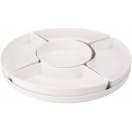 Excellent Houseware Misky servírovací s tácem sada 6 ks krémová KO-177602550krem – Zboží Mobilmania