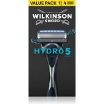 Wilkinson Sword Hydro 5 Skin Protection Regular – Sleviste.cz