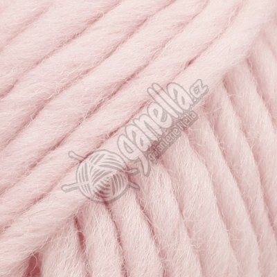 Příze Drops Snow 51 pudrová růžová – Hledejceny.cz
