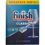 Calgonit Finish Classic tablety do myčky nádobí 100 ks – Zbozi.Blesk.cz