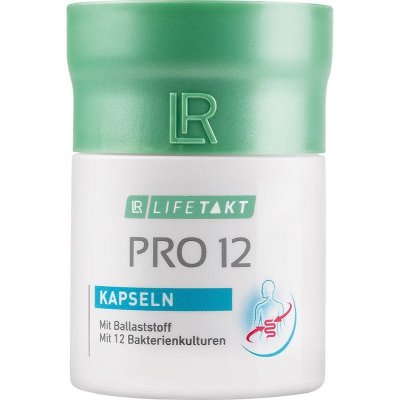 LR Health & Beauty LR LIFETAKT Pro 12 Kapsle