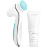 Nuskin ageLOC Lumispa pro číštění pleti + čistící gel pro suchou pokožku 100 ml dárková sada – Zboží Dáma