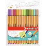 Stabilo Point 88 18 ks – Zboží Živě