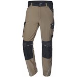Parkside pánské pracovní kalhoty hnědá – Zboží Mobilmania