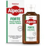 Alpecin Medicinal Forte Intensive Scalp And Hair Tonic tonikum proti mastným lupům a vypadávání vlasů 200 ml unisex