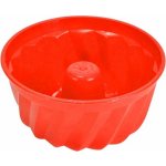 Androni Tvořítko na písek bábovka červená 12 cm – Sleviste.cz