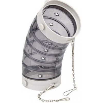 Ferplast Tunel fretka potkan závěsný oblouk 10,5 x 25 cm – Zboží Mobilmania